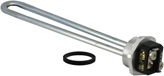 Rheem UV12890 Element 120V/1500W Copper Non-Resistored MWD, 1-Inch Screw-In