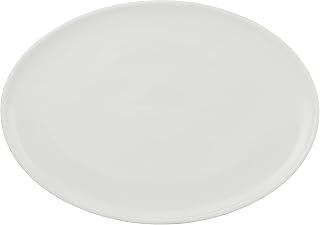 10 Strawberry Street Bliss Coupe Dinnerware (14" Coupe Oval Serving Platter)