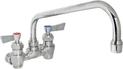 Fisher 62049 SS Faucet 4BS 12SS