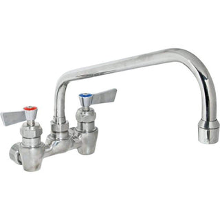 SS Faucet 4BS 12SS by Fisher – stainless_steel, Model 62049