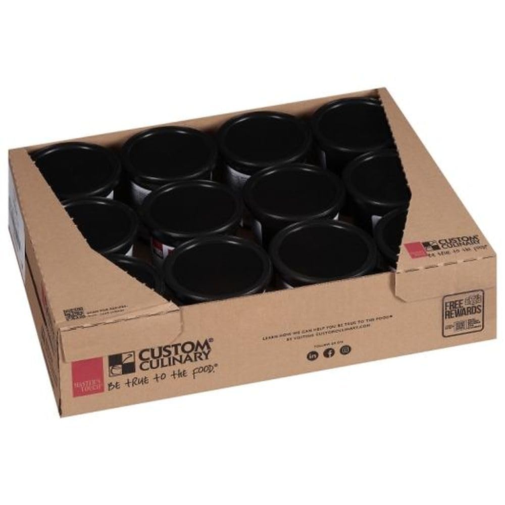 Chicken Base by Custom Culinary – 16 Ounce, Pack of 12