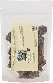 VALRHONA Caramelia Milk Chocolate Feve 5 lbs