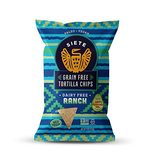Siete Ranch / 4 Ounce (Pack of 12) / 12 Tortilla