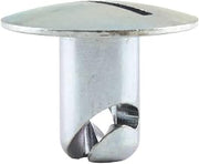 Allstar ALL19221 O/S Oval Hd Fasteners 7/16 .500in 10pk Steel