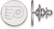 Philadelphia Flyers Lapel Pin (14k White Gold)