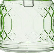 10 Strawberry Street Sage Green / 3 Piece Set / 44.0 fluid_ounces Food Jars & Canisters