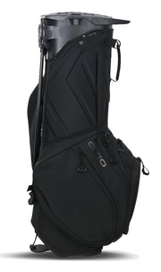 Golf Silencer Stand Bag (Black) by OGIO – 25, Cotton, Black, Model AB0179_B0074_NA