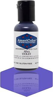 Airbrush Americolor Amerimist Paint Violet 19ml