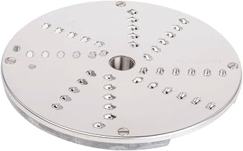 Robot Coupe 27130 Horseradish Grating Plate for Food Processors