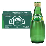 Sparkling Mineral Water 11 oz (24 Bottles) by Perrier – 11 Fl Oz (Pack of 24), No Color, Pack of 24, Model 11648726