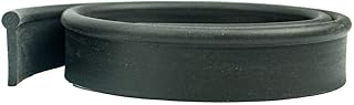 UNGER ErgoTec Soft Squeegee Rubber 12 Pack - 24 Inch