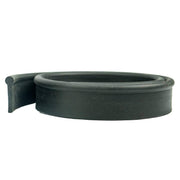 ErgoTec Soft Rubber Squeegee Blade by UNGER – 6", Rubber, Pack of 12, Model RT150