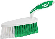 Libman 231 Shaped Duster Brush Wht/Grn 7inx2.5 Pk 1