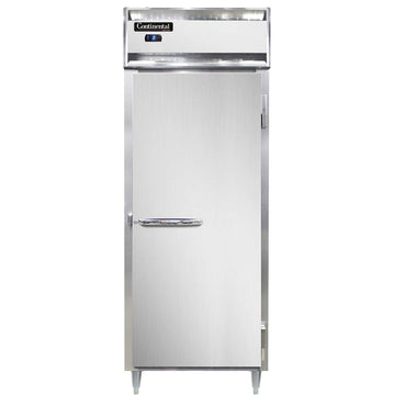 DL1FES-SS Designer Line Extra Wide Single Section Reach In Freezer by Continental Refrigerator – Commercial Grade