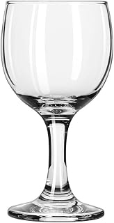 Libbey Embassy Wine 6.5 Oz