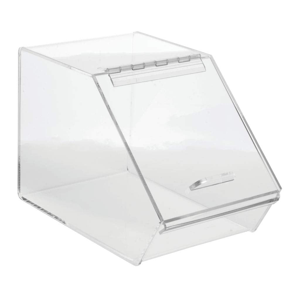Acrylic Candy Bin by Aarco – Commercial Grade