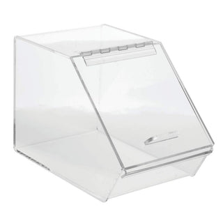 Acrylic Candy Bin by Aarco – Commercial Grade