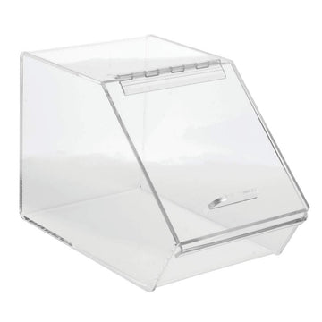 Acrylic Candy Bin by Aarco – Commercial Grade