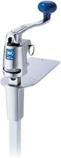 Edlund 11 Can Opener, manual, 16" bar length, dishwasher safe, rust proof, stainless steel, with cast stainless steel base