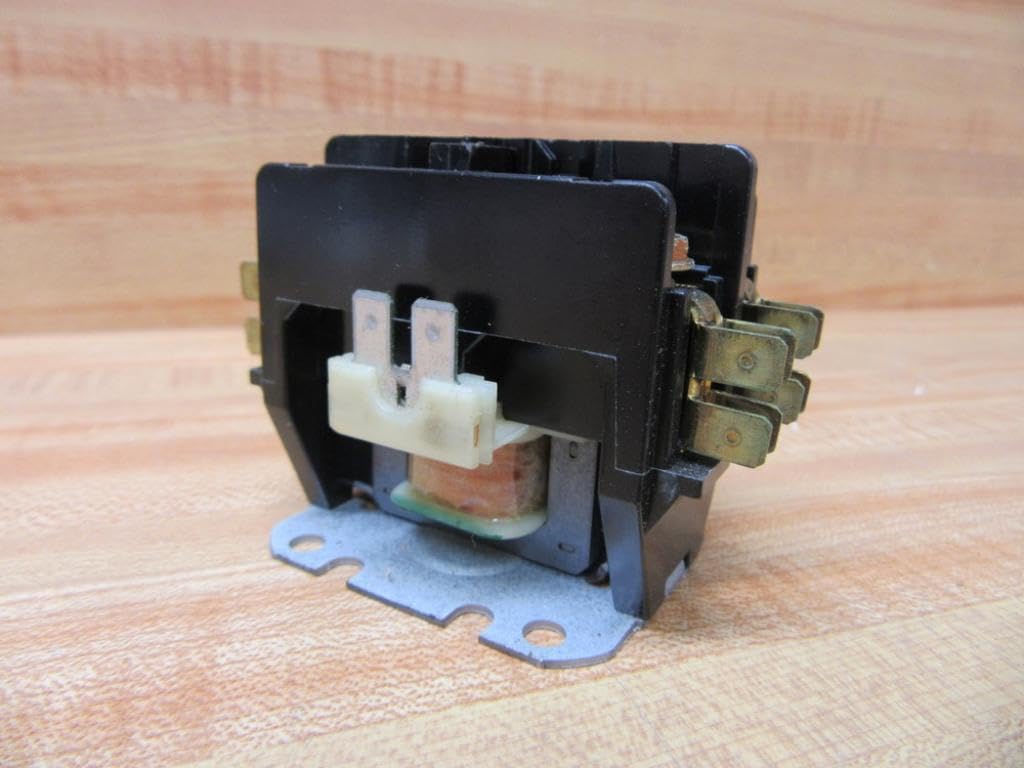 Magnetic Contactor by Fasco – Copper, Model C2S30C