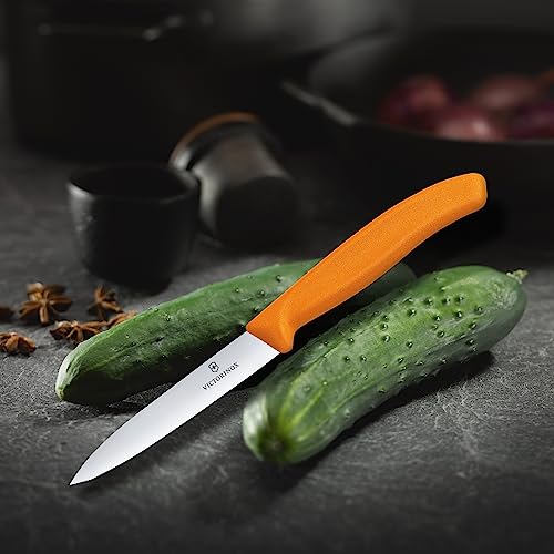 Victorinox Orange / 3.9" / 1 Paring Knives