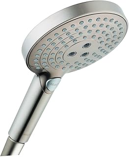 hansgrohe 26531821 Raindance Select S120 Handshower, Brushed Nickel