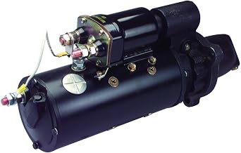Replacement For OLIVER 990 YEAR 1958 STARTER by Technical Precision