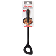 Pointed Spoon Gentle by Westmark – 11 x 1.9 x 0.4 inches, Multi-Ply, Black, Model 28872270