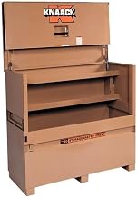 Jobsite Piano Box, 72" W x 30" D x 46" H, Tan