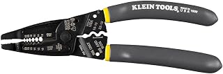KLEIN TOOLS Klein-Kurve Long-Nose Wire Stripper, Wire Cutter, Crimping Tool 1009SEN