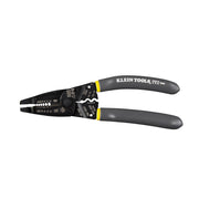 Klein-Kurve Long-Nose Wire Stripper by KLEIN TOOLS – Solid Black, Model 1009SEN
