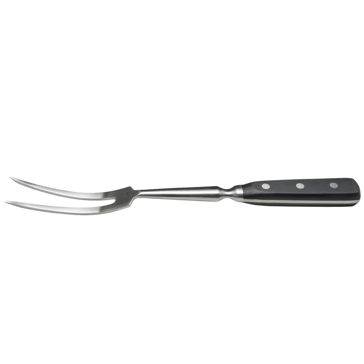Winco 12" / Pom Handle / Metal Meat & Carving Forks