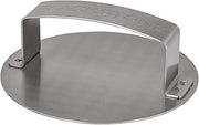 Smash & Sear Press – Stainless Steel Burger Smasher | Blackstone® Griddle & Grill Tool, Hamburger & Patty Maker, Panini & Sandwich Press, Meat & Veggie Compatible, Bacon Press