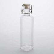 American Metalcraft WBC36 Clear Acrylic Water Bottle W/Gasket, 36-Ounces