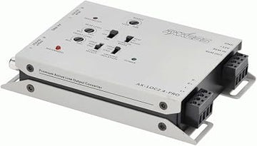 Metra Brands 4CH Active Line Output Converter with Bass Boost