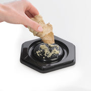 6 Sided Box Grater by Cuisipro – One size, Stainless Steel, Black, Model CSP-746877