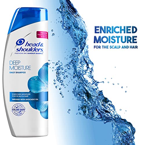 Head & Shoulders 12.8 Fl Oz (Pack of 1) / 1 Shampoos