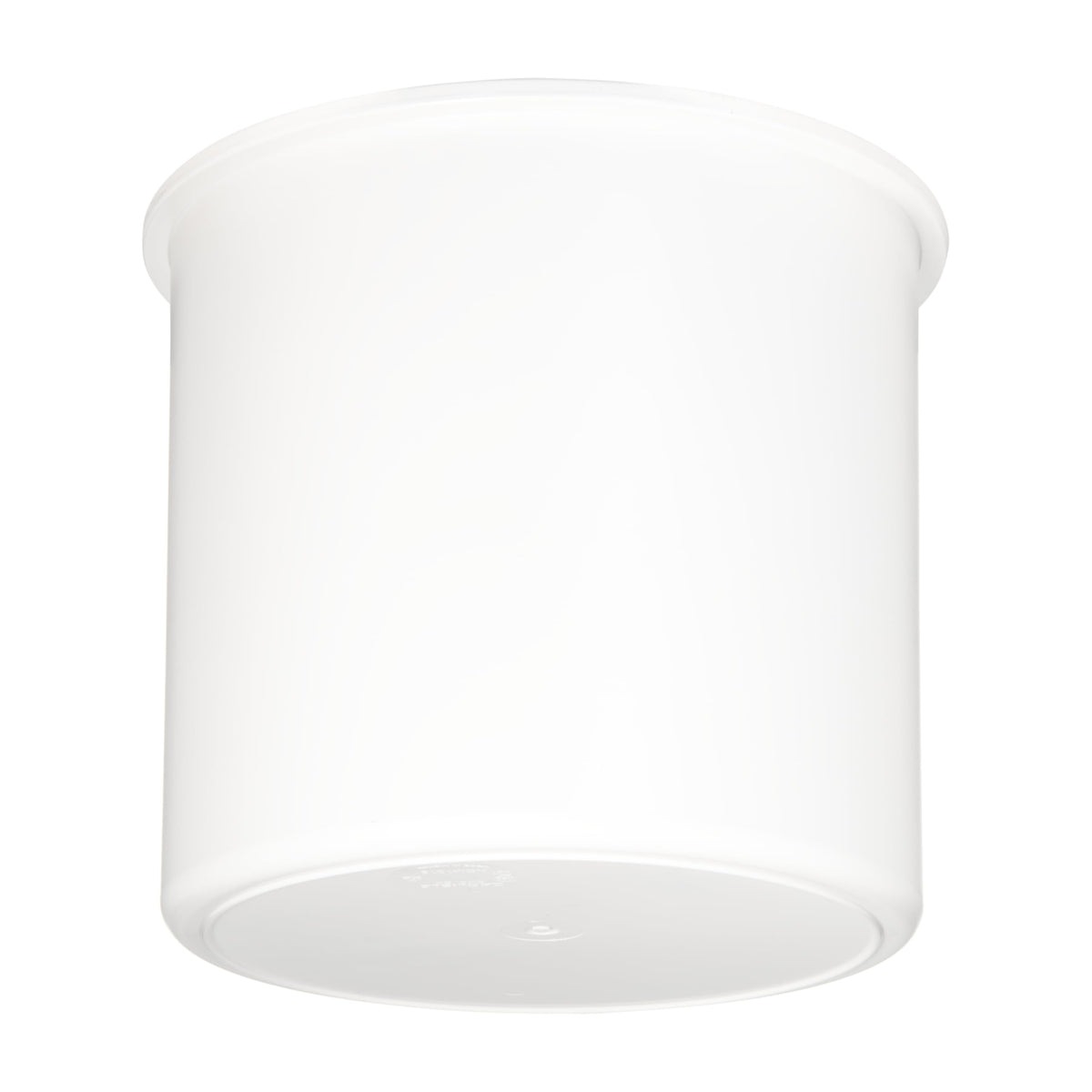 Carlisle FoodService Products White / Complete Unit / 10-inch Dining & Entertaining