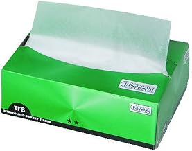 Bagcraft Ecocraft Interfolded Dry Wax Bakery Tissue, 6 X 10.75, White, 1,000/box, 10 Boxes/Carton