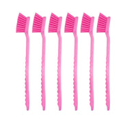 Carlisle FoodService Products Pink / Solid Color - 20 Inches (1 Count) / 1 Kitchen Brushes