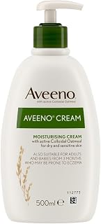 Aveeno Moisturising Cream 500Ml