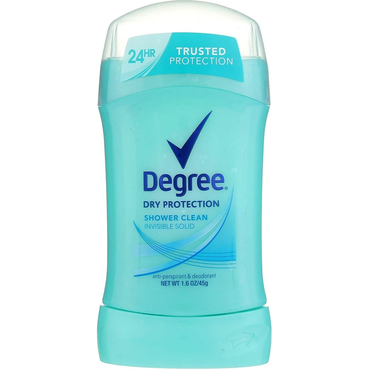 Women Anti-Perspirant and Deodorant Invisible Solid by Degree – 1 Count (Pack of 9), Pack of 9, Model 490052(9)