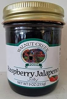 Walnut Creek Foods Walnut Creek Raspberry Jalapeno Jelly 9 oz