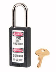 Master Lock Orange / Compact / 1 Keyed Padlocks