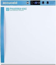 ACCUCOLD 1.4 cu.ft Medicial Freezer, White - AFZ1PV