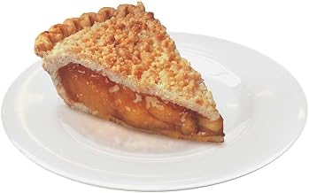 Sara Lee Chef Pierre Traditional Unbaked Dutch Apple Fruit Pie, 10 inch -- 6 per case.