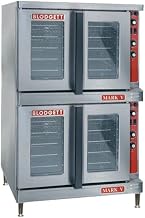 Blodgett MARK V-200 Double Full-Size Bakery Depth Electric Convection Oven