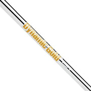 TRUE TEMPER Dynamic Gold 120 S300 Stiff Flex Iron Shafts - .355 Taper Tip (Choose Length)