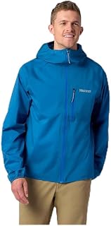 MARMOT Superalloy Bio Rain Jacket