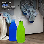 Stock Your Home 4 / 50 Ounce / Clear Carafes